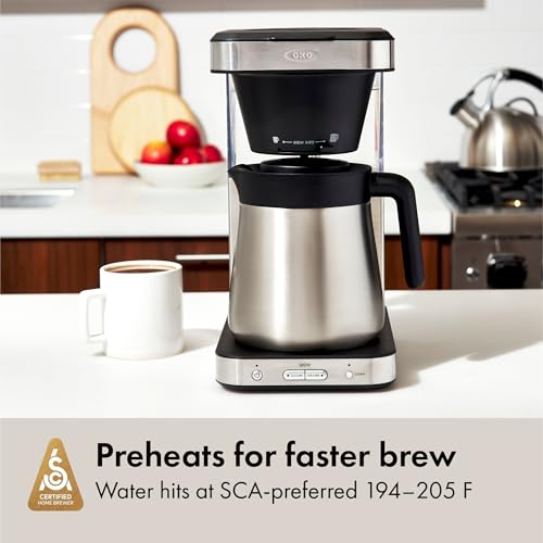 Brew 8 Cup Coffee Maker