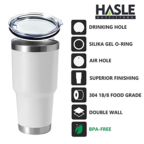 30oz Stainless Steel Tumbler (4 Count)