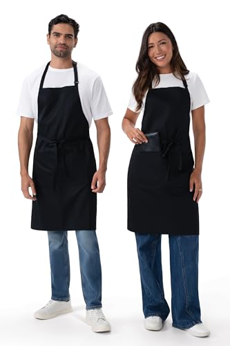 Unisex Butcher Apron (2 Count)
