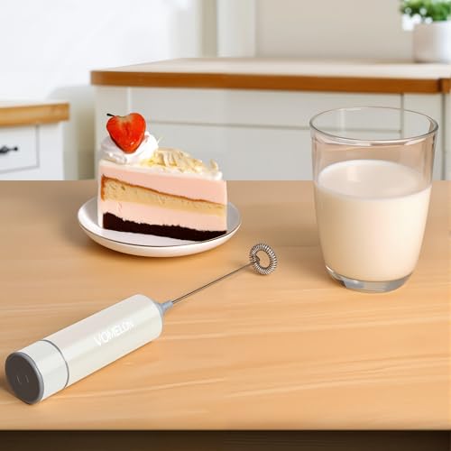 Electric Milk Frother Handheld