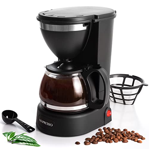 5 Cup Drip Coffee Maker
