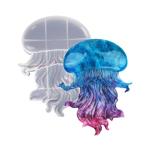 Octopus Resin Mold