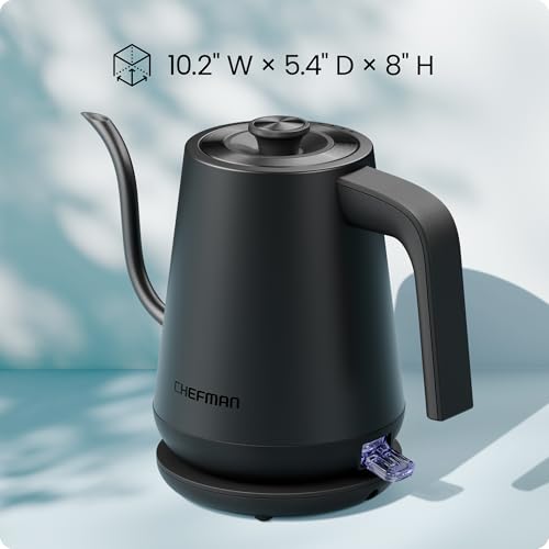 Gooseneck Electric Kettle
