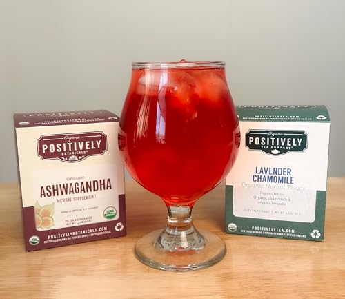 Positively Tea (20 Count)