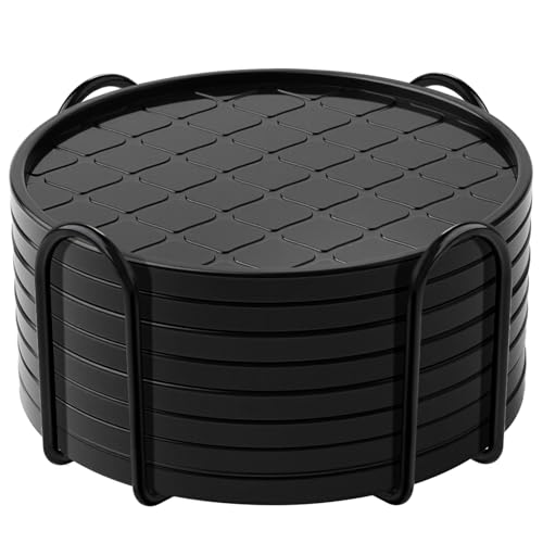 Coasters Set of 8 (8 Count)