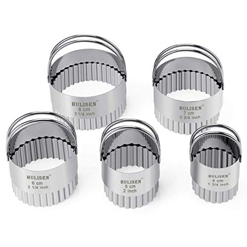 Biscuit Cutter Set 5 (5 Count)