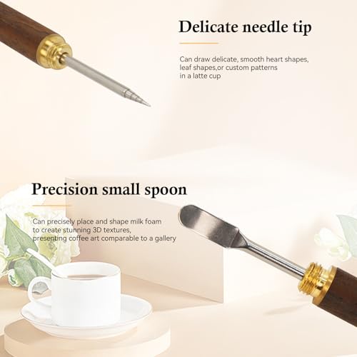 Latte Art Pen 1Pcs