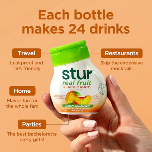 Liquid Water Enhancer (8.1 Fl Oz)