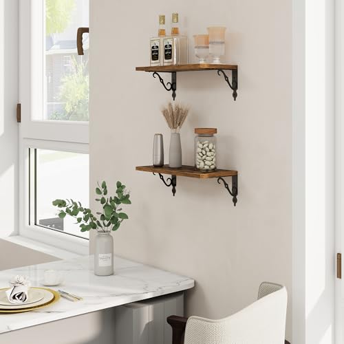 Floating Shelves for Wall Decor