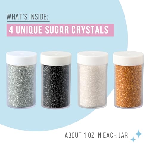 Sprinkles 4 Pack Sugar