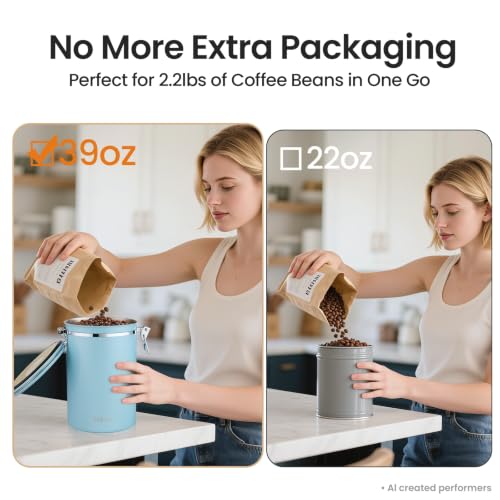 Coffee Canister