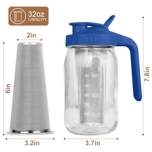 Cold Brew Coffee Maker