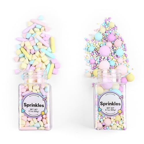 Edible Pearls for Cake Decorating (4.2 Ounce)