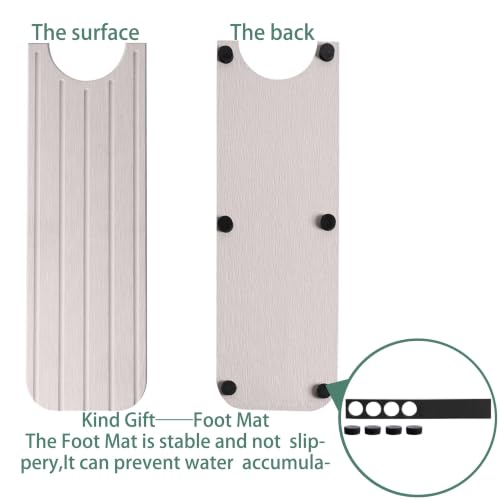 Faucet Mat for Kitchen Sink