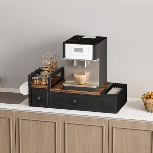 Coffee Pod Drawers
