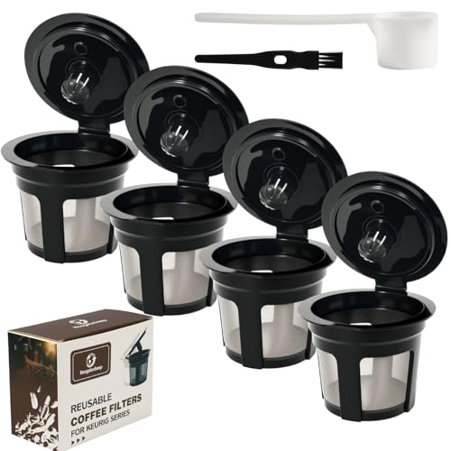 Reusable K Cups for Keurig
