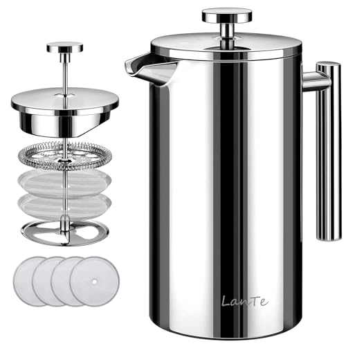 French Press Coffee Maker