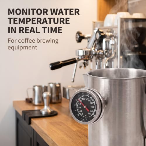 Temperature Probe Meter Gauge