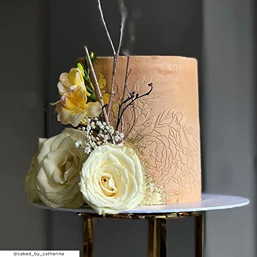 Large Cake Decorating Stencil