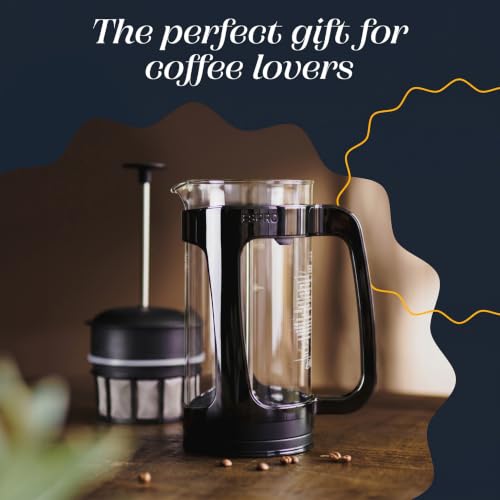 P3 French Press Coffee Maker