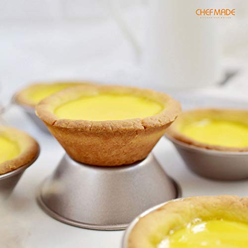 Mini Pudding Pan Set (4 Count)