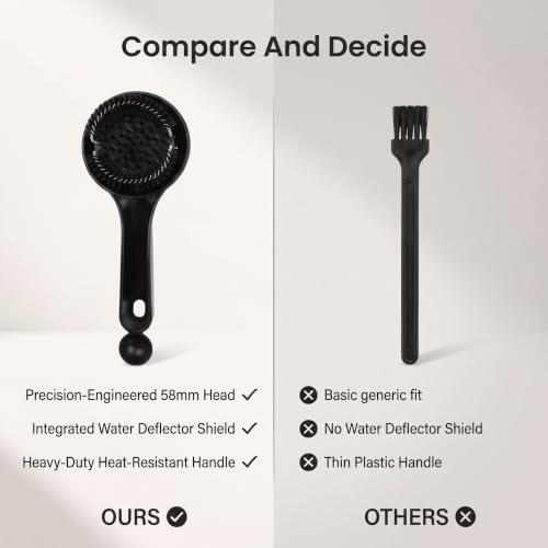 Coffee Machine Brush