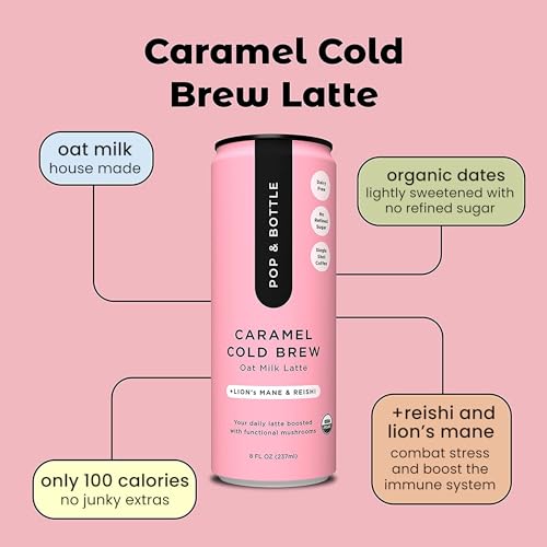 Oat Milk Lattes (96 Fl Oz)