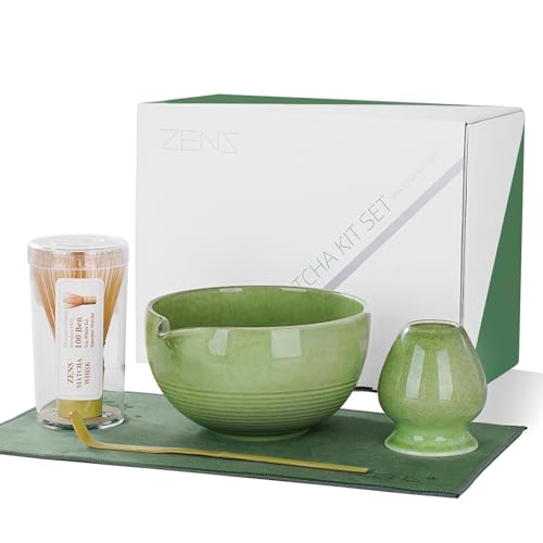 Matcha Whisk Set (5 Count)