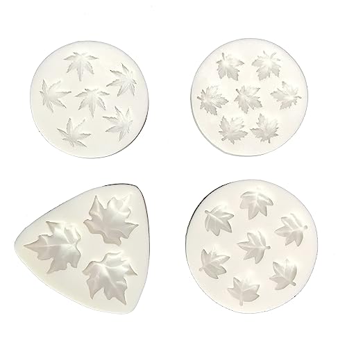 Lovely Small Items Silicone Fondant Molds Set For Cake Topper