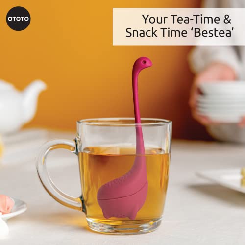 Cute Tea Infuser by OTOTO