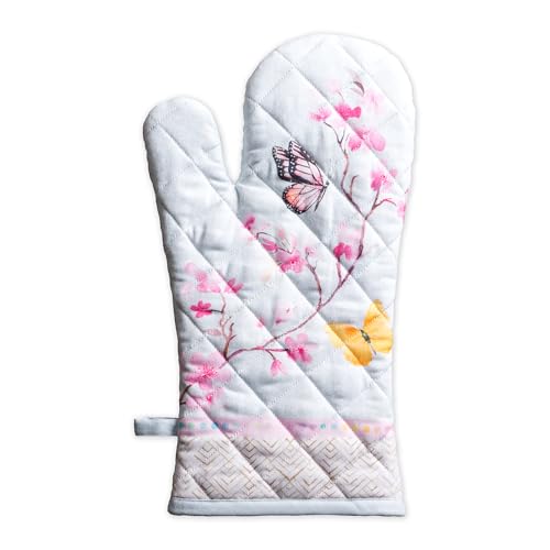 Maison d'Hermine Oven Gloves 100% Cotton Oven Mitt