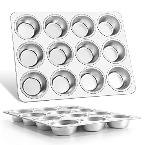 Muffin Pan 12