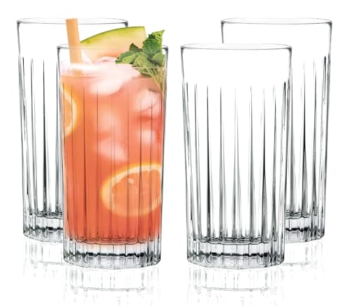 Highball Glass (4 Count)