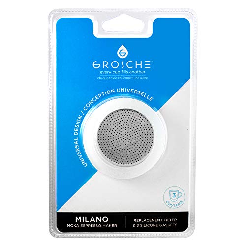 Milano Espresso Maker Replacement
