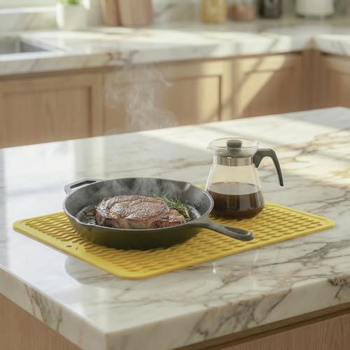 Silicone Dish Drying Mat
