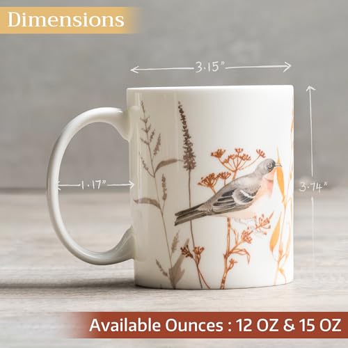 Coffee Mug with Handles Tea Cups