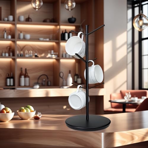 360° Rotating Mug Tree