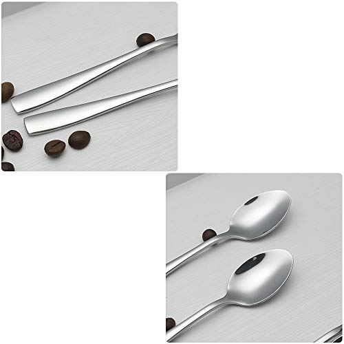 12 Piece Demitasse Espresso Spoons (12 Count)