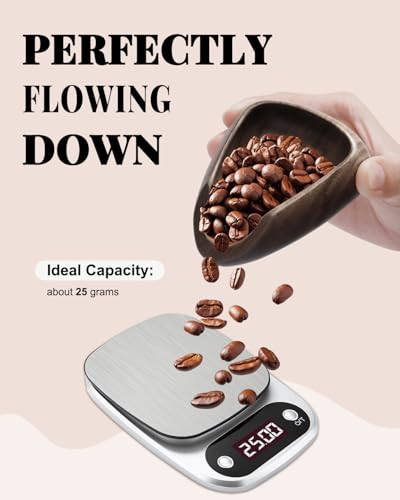 Walnut Dosing Tray