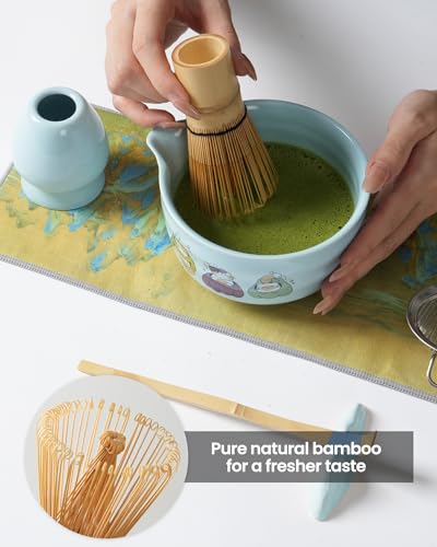 Matcha Whisk Set (7 Count)