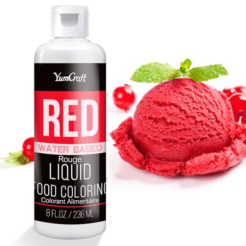 Food Coloring Liquid (8 Fl Oz)