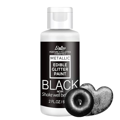 Edible Glitter Paint (2 Fl Oz)