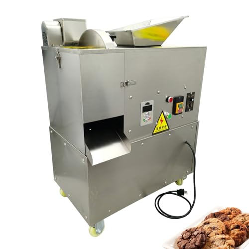 Commercial Dough Divider Multifunction Electric Dough Cutting Machine Can be Used to Process Dough 2.47oz