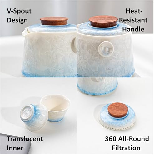Chinese Travel Tea Set
