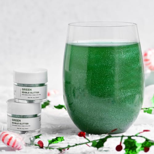 Christmas Edible Glitter