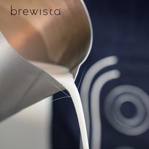 Precision Milk Frothing Pitcher