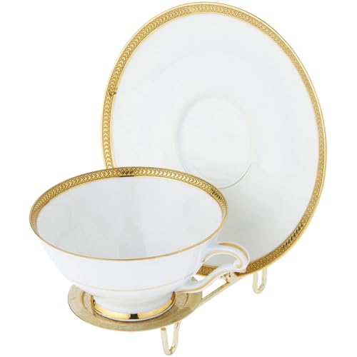 Ornate Shiny Gold (3 Count)