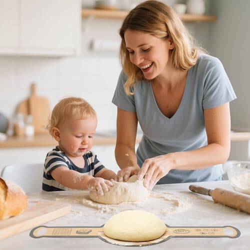 Silicone Sourdough Bread Sling Mat (2 Count)