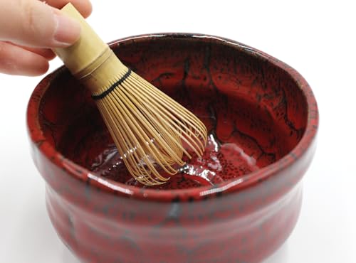 Japanese Traditional Handcrafted Matcha Chawan Tea Bowl Cup Ceremony Tableware Pottery