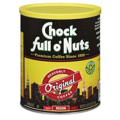 Heavenly Original Ground Coffee (42.5 Ounce)